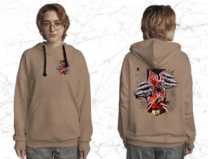 Stranger Things Demogorgon 001